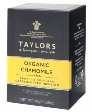 TAYLORS 20 FILTRI CAMOMILLA